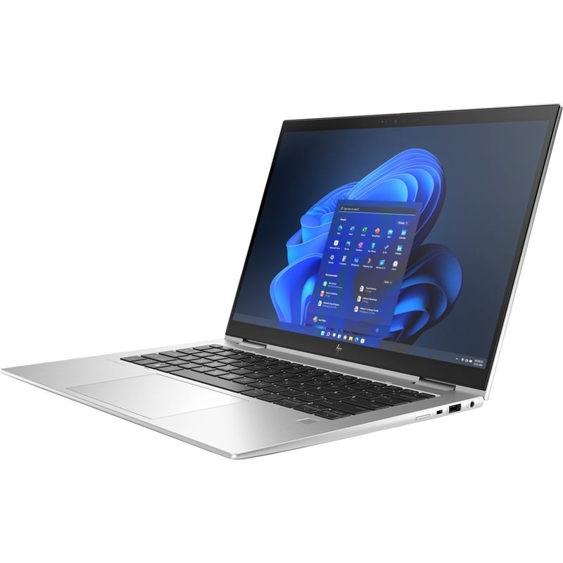 HP Elite x360 1040 G9 14" Touchscreen Convertible 2 in 1 Notebook - WUXGA - Intel Core i7 12th Gen i7-1265U - 16 GB - 512 GB SSD - Thumbnail 2