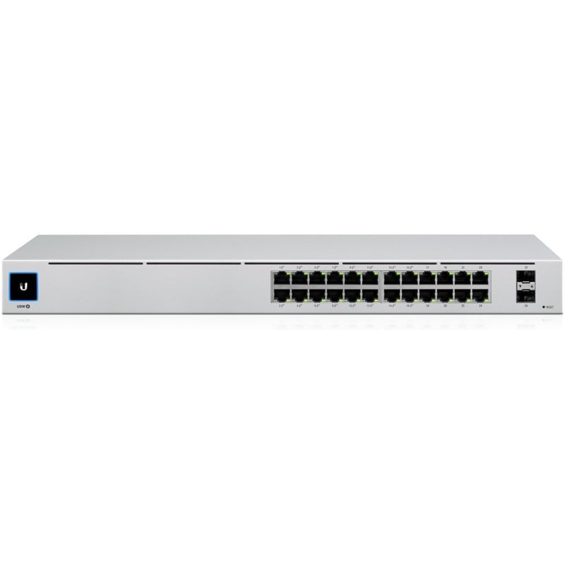 Ubiquiti USW-24-POE Ethernet Switch - Thumbnail 2