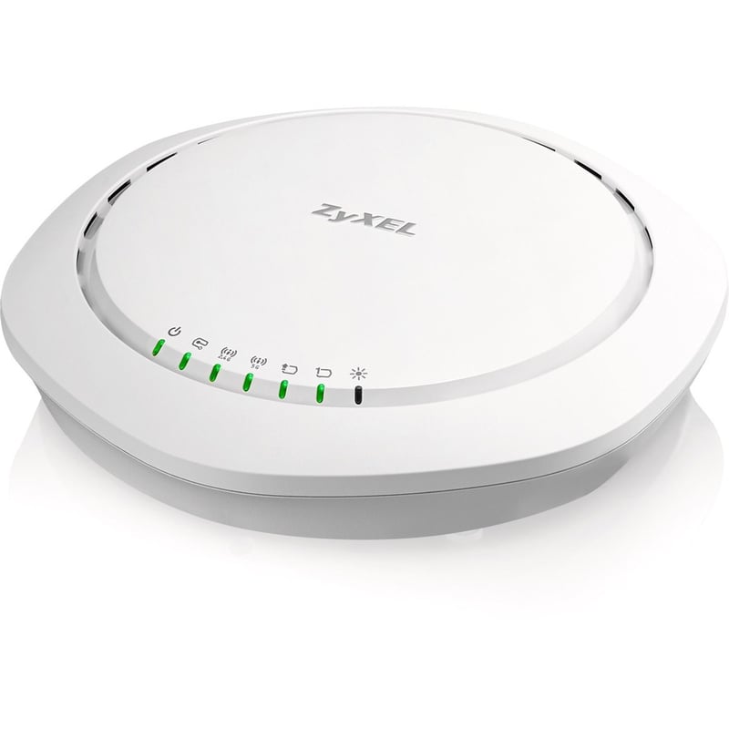 ZYXEL Nebula NAP303 IEEE 802.11ac 1.75 Gbit/s Wireless Access Point - Thumbnail 3