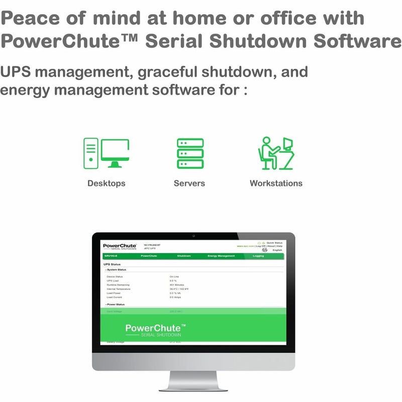 APC by Schneider Electric Smart-UPS 750VA LCD 120V with SmartConnect