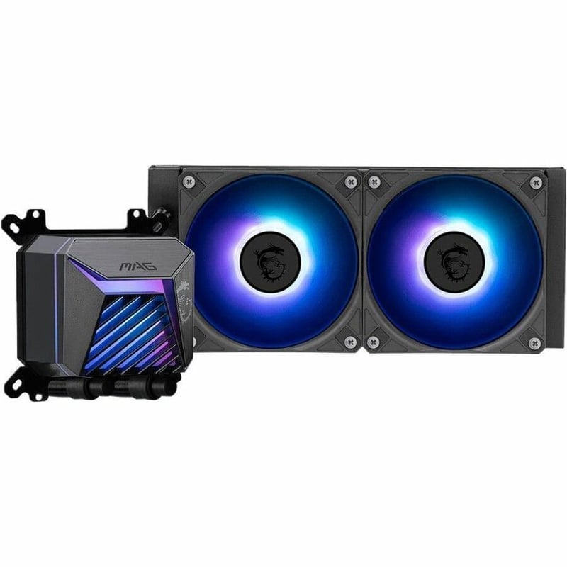 MAG CORELIQUID A15 240 LIQUID COOLER - Thumbnail 2
