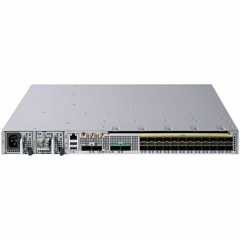 NCS540-2X400G QSFP-DD+2X100G+24X25G - Thumbnail 4