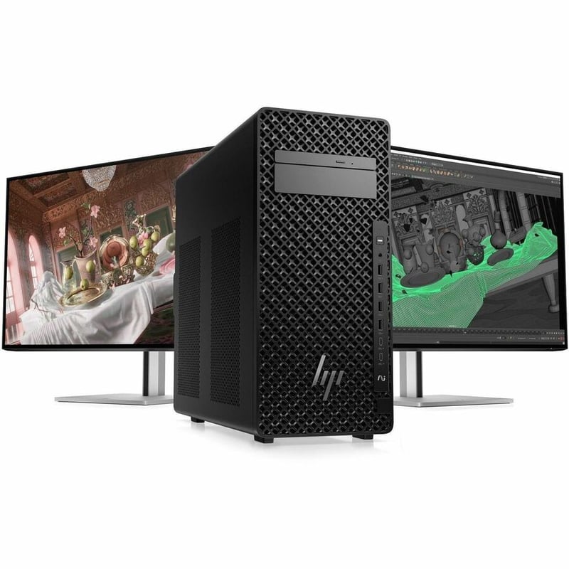 SMART BUY Z2 TWR G1I U9285 32GB/1TB PC - Thumbnail 3