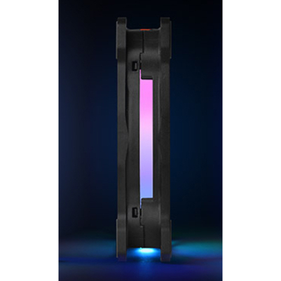 Thermaltake Riing Duo 14 RGB Radiator Fan TT Premium Edition - Thumbnail 4