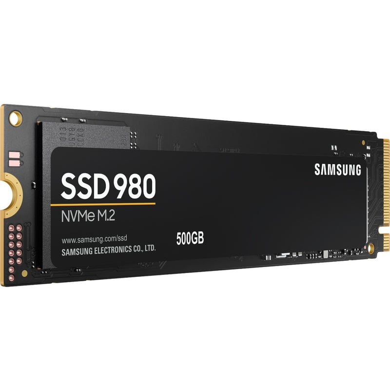 KIT SAMSUNG M.2 980 500GB PCIE GEN3. X4 NVME 1.4C - Thumbnail 4