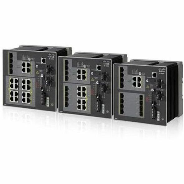 Cisco IE-4000-4T4P4G-E Layer 3 Switch - Thumbnail 5