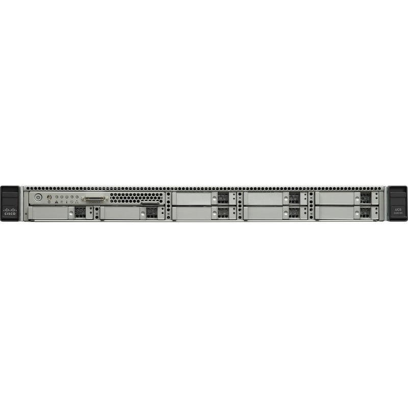 Cisco C220 M3 1U Rack Server - 2 Xeon E5-2620 v2 2.10 GHz - 16 GB RAM - Refurbished - Thumbnail 3