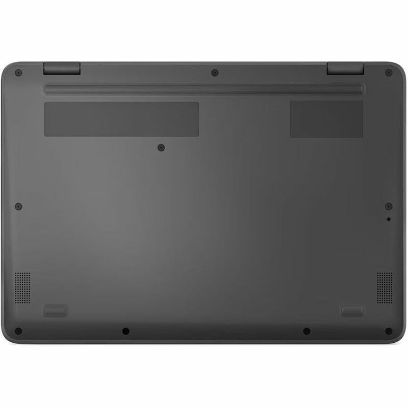 Lenovo 100e Chromebook Gen 4 83G80002US 11.6" Detachable 2 in 1 Chromebook - HD - Intel N-Series N100 - 4 GB - 32 GB Flash Memory - Graphite Gray - Thumbnail 4