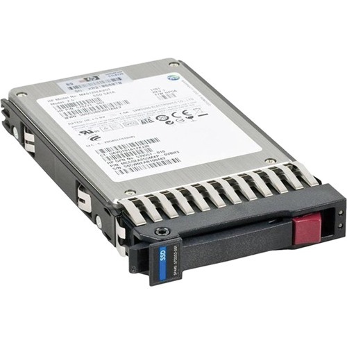 HPE SOURCING - CERTIFIED PRE-OWNED 200 GB Solid State Drive - 2.5" Internal - SATA (SATA/600)