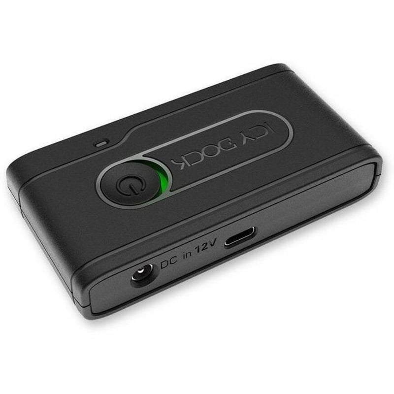 EZ-ADAPTER EX MB931U-1VB R1 USB-C+A GEN 2 10GBPS U.2 NVME SSD - Thumbnail 3