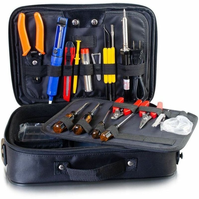 WORKSTATION REPAIR TOOL KIT - Thumbnail 1