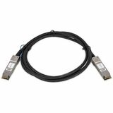 ENET Dell/Force Compatible 10 CBL-QSFP-40GE-PASS-2M TAA Compliant Functionally Identical 40GBASE-CR4 QSFP+ Cable Assembly 2m Copper