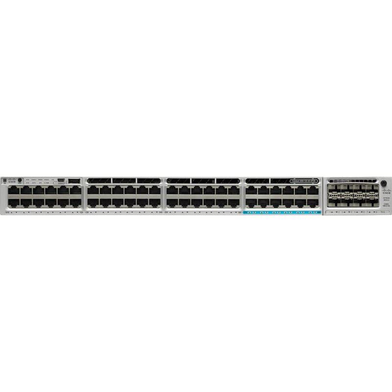 Cisco Catalyst C3850-12X48U Ethernet Switch - Thumbnail 2