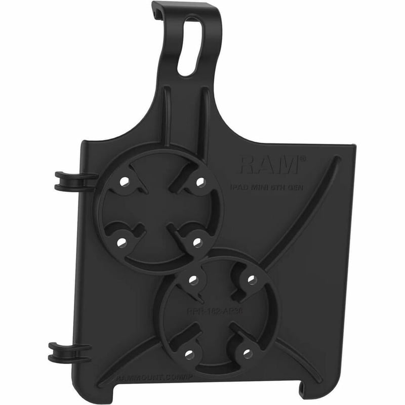 RAM Mounts EZ-Roll'r Cradle for Apple iPad mini 6 - Thumbnail 3