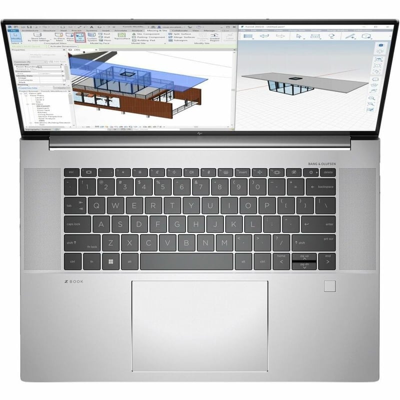 CUSTOM ZBOOK SG10 I7-13800H 16 32GB/1T PC