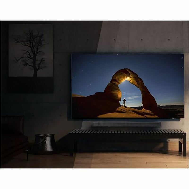 Samsung QN90CD QN55QN90CDF 54.6" Smart LED-LCD TV 2023 - 4K UHDTV - Titan Black - Thumbnail 5
