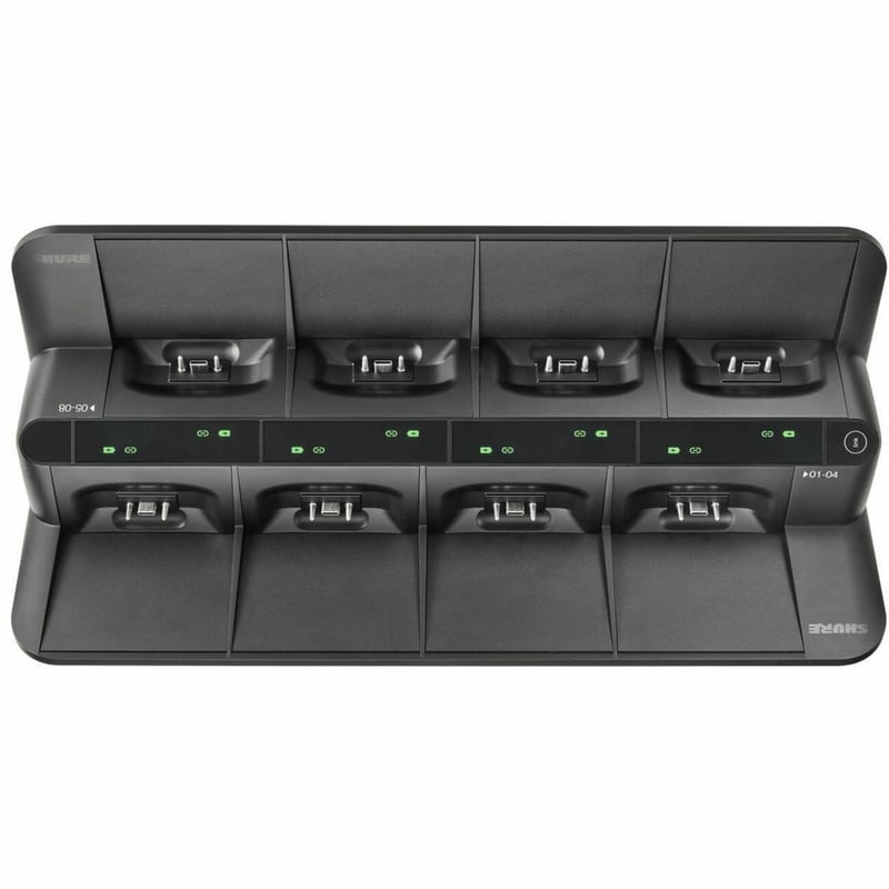 Shure Charging Station - Thumbnail 1