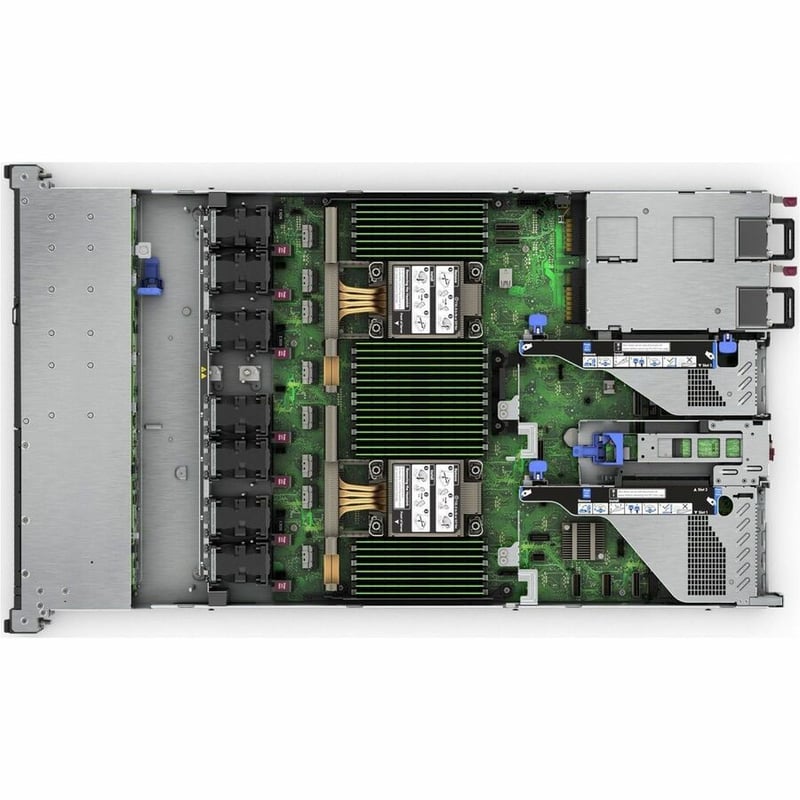 HPE DL360 G11 4516Y+ 8SFF NS204I-U SVR PL-78 - Thumbnail 2
