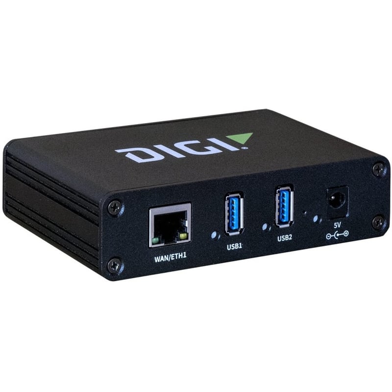 Digi USB/Ethernet Combo Hub - Thumbnail 1