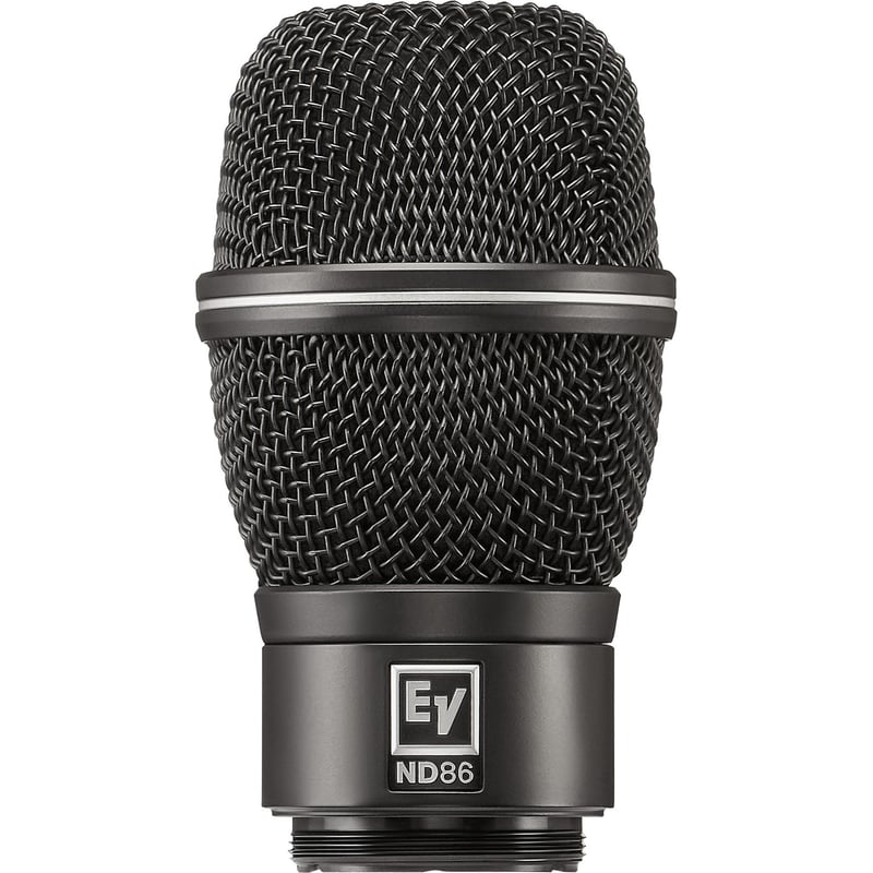 Electro-Voice Wireless Head with ND86 Capsule - Thumbnail 1