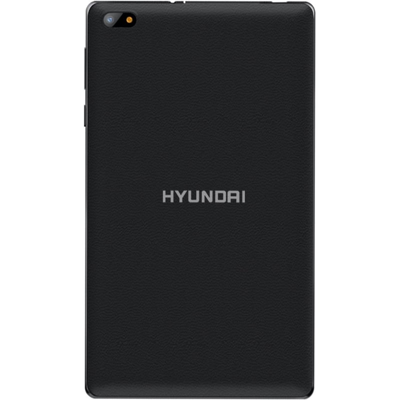 Hyundai HyTab Plus 7WB1, 7" Tablet, 1024x600 IPS, Android 10 Go edition, Quad-Core Processor, 2GB RAM, 32GB Storage, 2MP/5MP, WIFI - Black - Thumbnail 5