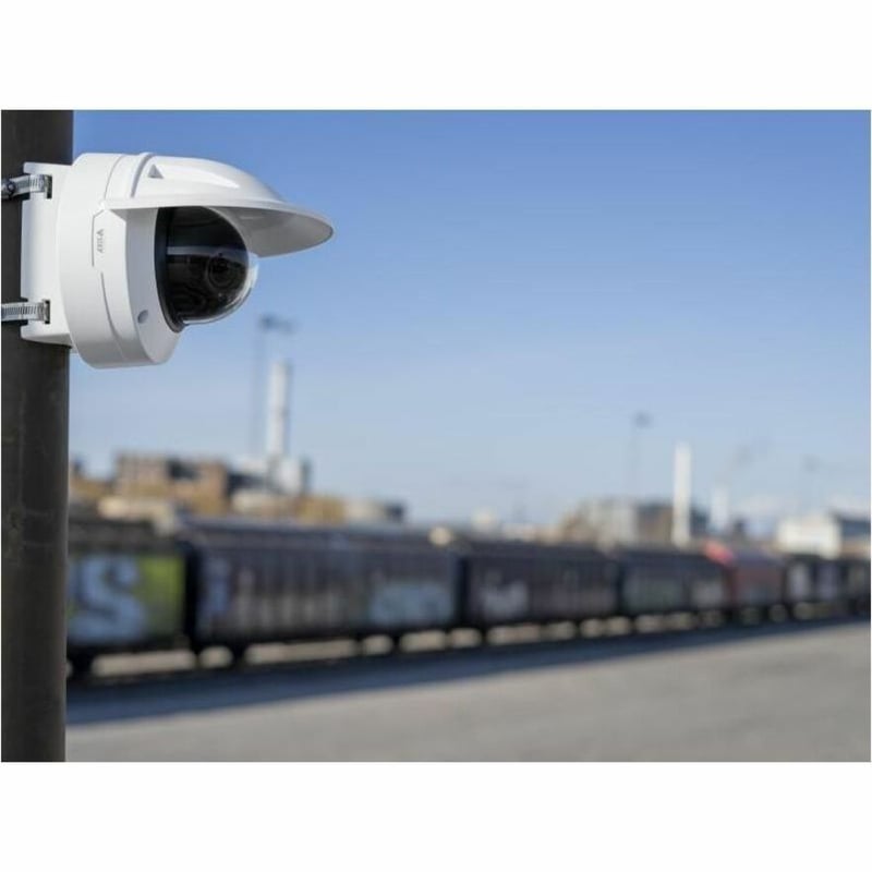 AXIS Q3626-VE 4 Megapixel Network Camera - Color - Dome - White - TAA Compliant - Thumbnail 3