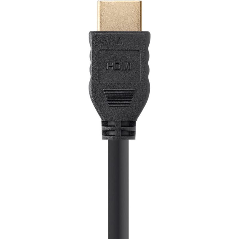 HIGH SPEED HDMI CABLE_ 10FT GENERIC - Thumbnail 3