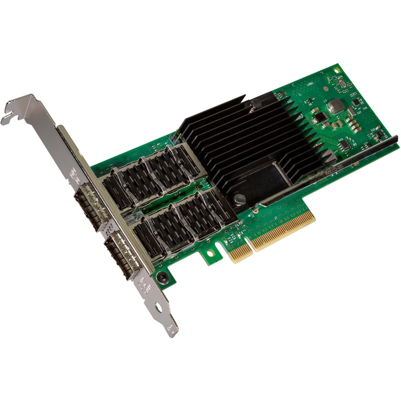 INTEL ETHERNET CONVERGED NETWORK ADAPTER NETWORK ADAPTER