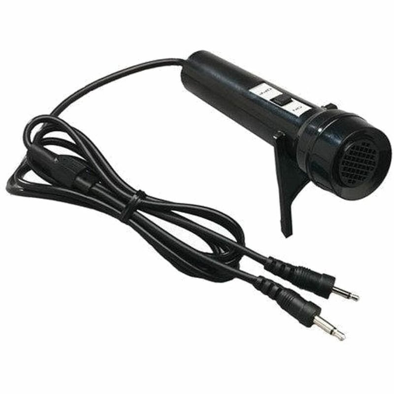HAMILTON BUHL CARDIOID DYNAMIC CASSETTE MICROPHONE