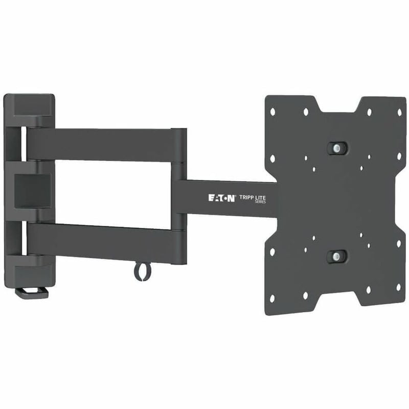 Tripp Lite by Eaton Display TV Wall Monitor Mount Arm Swivel/Tilt 14" to 42" TVs / Monitors / Flat-Screens - Thumbnail 4