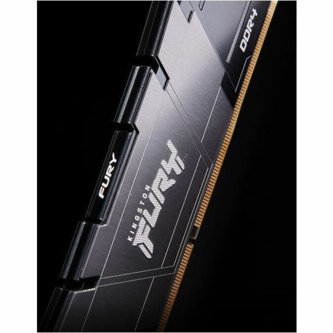 Kingston FURY Renegade 128GB (4x 32GB) DDR4 SDRAM Memory Kit - Thumbnail 4