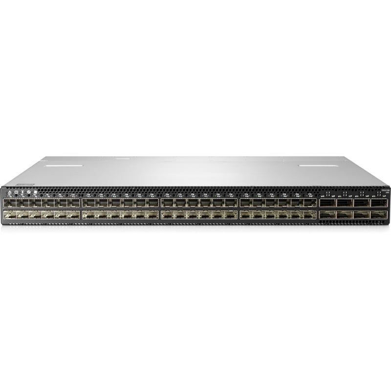 HPE SN2410M 25GbE 24SFP28 4QSFP28 Switch - Thumbnail 1