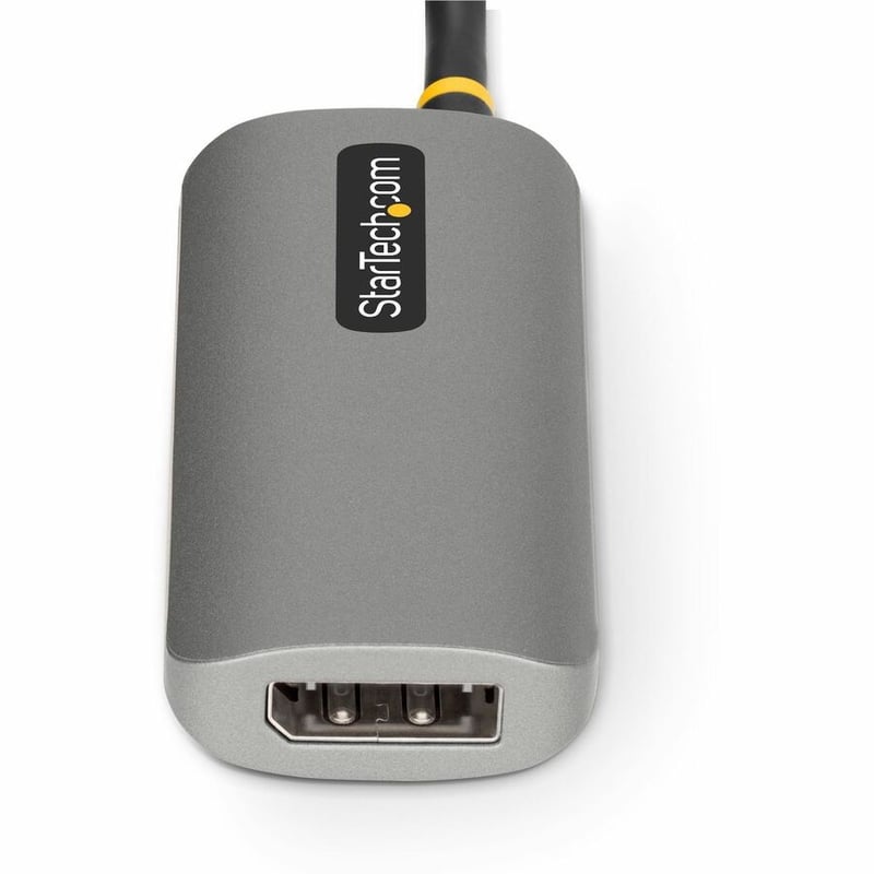 HDMI TO DISPLAYPORT ADAPTER - HDMI 2.1 TO DP 1.4 VIDEO CONVERTER - Thumbnail 3