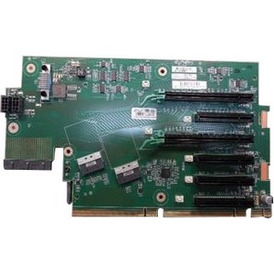 HPE PCA 6-PCIe 2x4 PCIe/Non-Volatile Memory Express (NVMe) Riser - Thumbnail 1