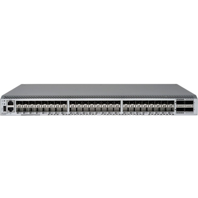 HPE SN6600B Fibre Channel Switch - Thumbnail 1