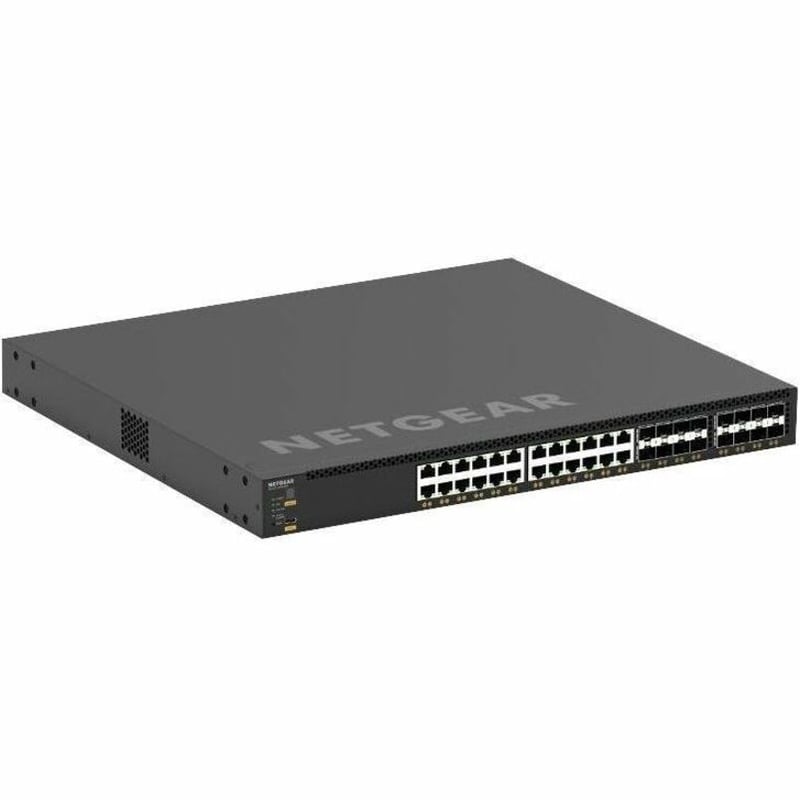 Netgear AV Line M4350-24X8F8V Ethernet Switch - Thumbnail 2