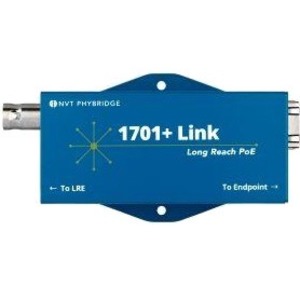 1701+ LINK; LONG REACH POE++ (50 WATTS)
