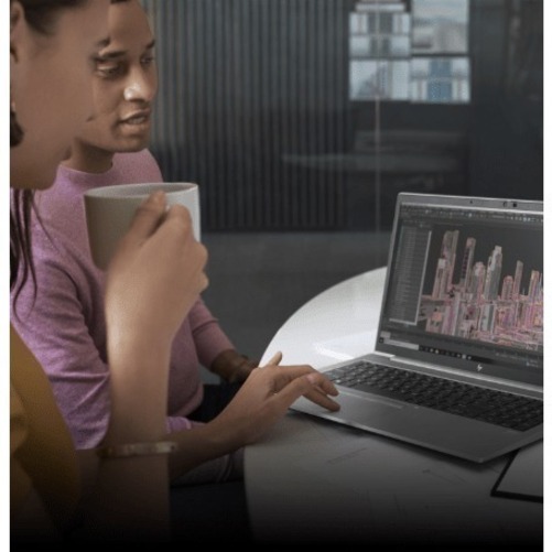 HP ZBook Firefly 14 G7 14" Mobile Workstation - Intel Core i7 10th Gen i7-10810U - 16 GB Total RAM - 512 GB SSD - Thumbnail 4