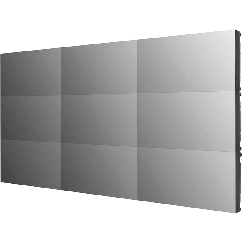 LG 55VSM5J-H 55'' 500 nits FHD 0.44mm Even Bezel Video Wall - Thumbnail 5