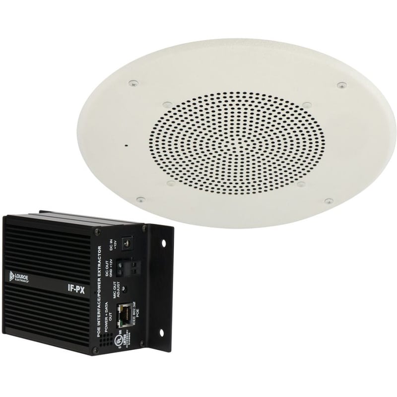 Louroe Audio Monitoring Kit - Thumbnail 1
