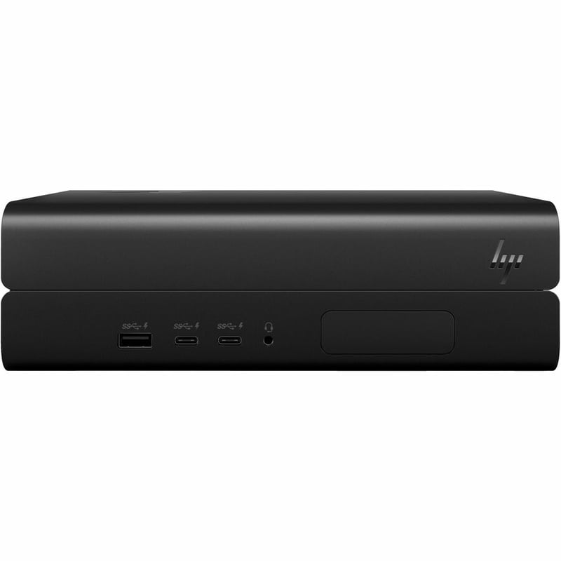 HP Z2 Mini G9 Workstation - 1 x Intel Core i7 14th Gen i7-14700 - 64 GB - 2 TB SSD - Mini PC - Thumbnail 5