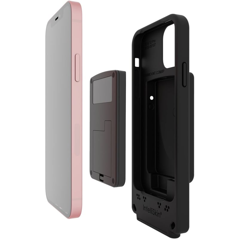 Socket Mobile DuraSled DS840 Barcode Scanner - Thumbnail 3