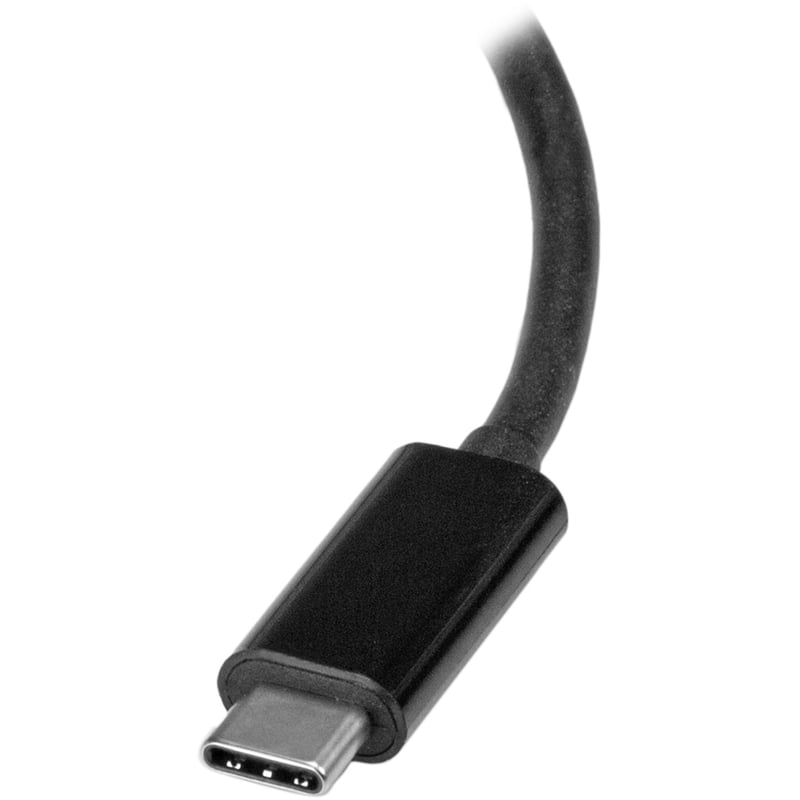 StarTech.com CFast Card Reader - USB-C - USB 3.0 - USB Powered - UASP - Memory Card Reader - Portable CFast 2.0 Reader / Writer - Thumbnail 4