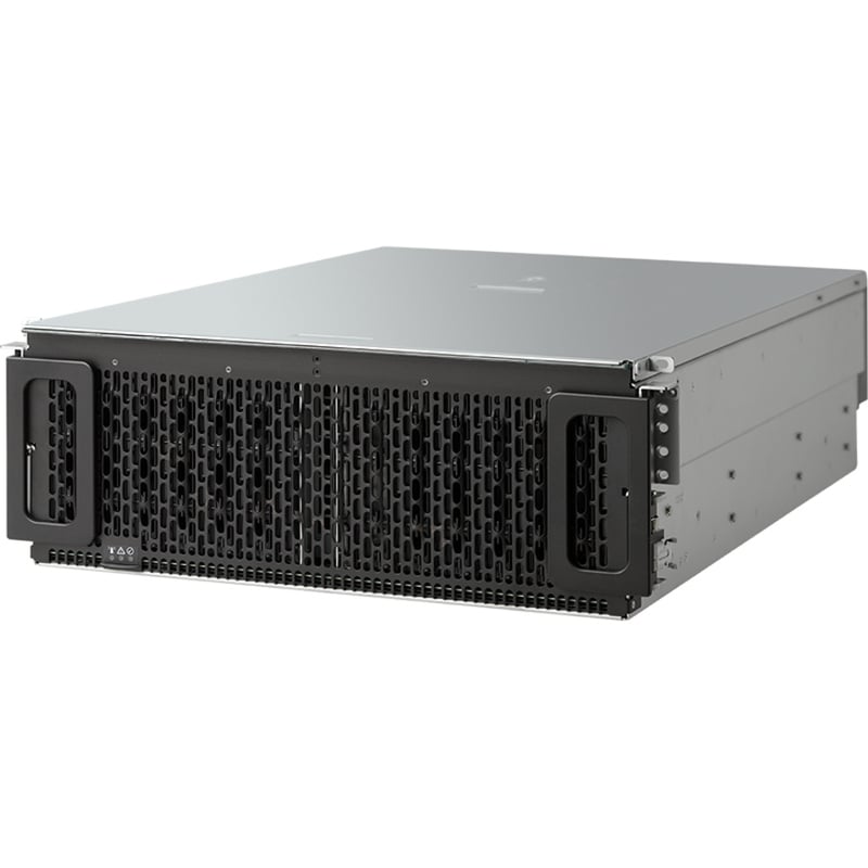 HGST Ultrastar Data60 SE-4U60-12F05 Drive Enclosure - 12Gb/s SAS Host Interface - 4U Rack-mountable - Thumbnail 3