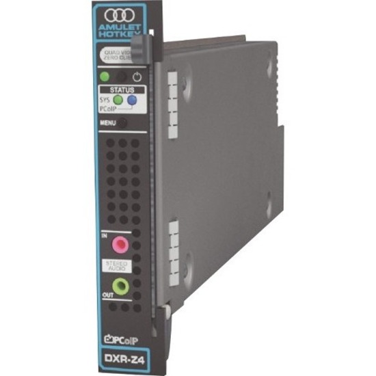 Amulet Hotkey DXR-Z4 Rack-mountable Zero Client Tera2140 - Thumbnail 2