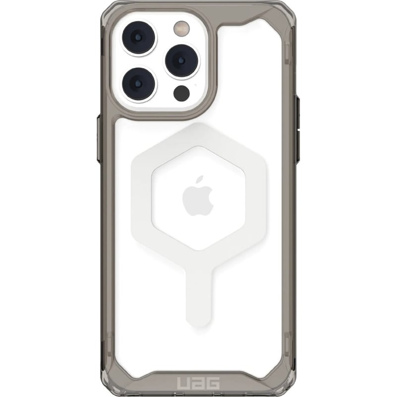 Urban Armor Gear Plyo iPhone 14 Pro Max Case - Ash - Thumbnail 2