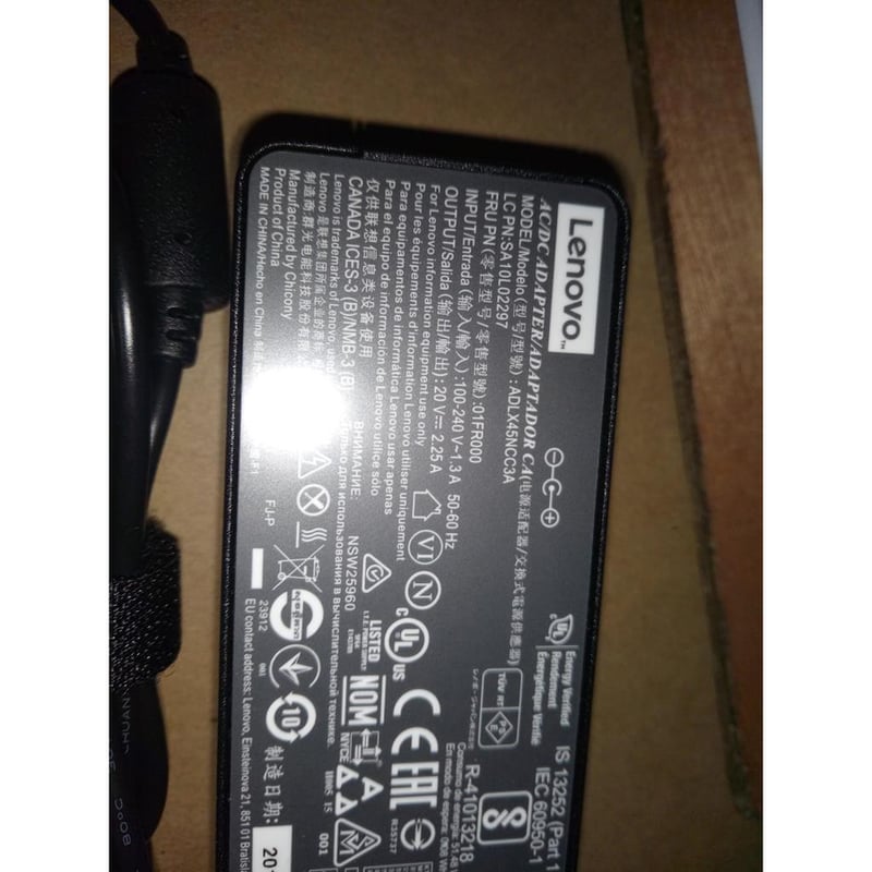 Lenovo AC Adapter - Thumbnail 2