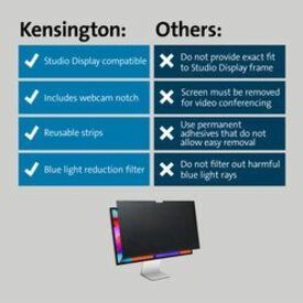 Kensington SA270 Privacy Screen for Studio Display - Thumbnail 3