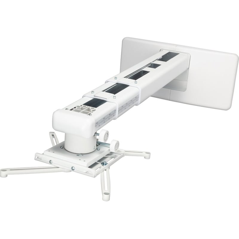 ViewSonic PJ-WMK-305 Wall Mount for Projector - White - Thumbnail 4