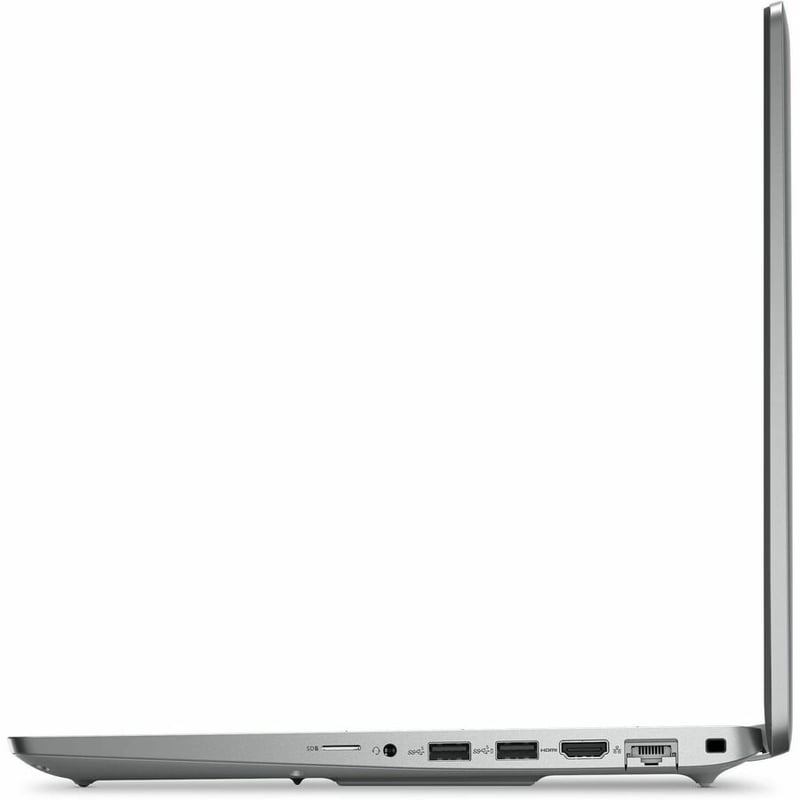 Dell Precision 3000 3590 15.6" Mobile Workstation - Full HD - 60 Hz - Intel Core Ultra 5 135H - vPro Technology - Intel Evo Platform - 16 GB - 512 GB SSD - English (US) Keyboard - Titan Gray - Thumbnail 2